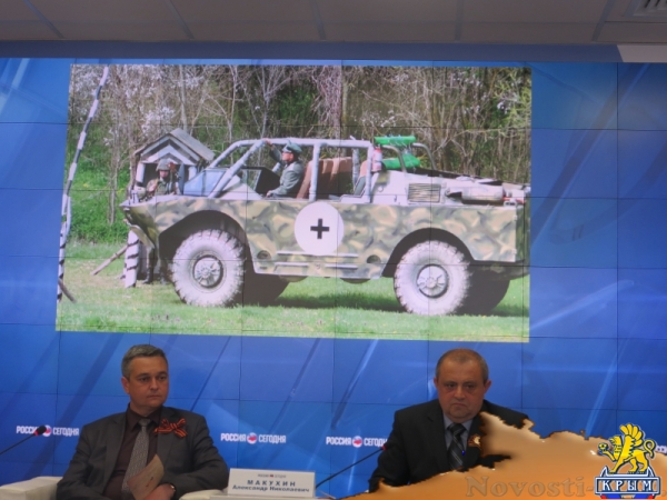 В канун Пасхи и Первомая власти Симферопольского района в очередной раз проведут историческую реконструкцию боев крымских партизан с эсэсовцами (ФОТО) - «Общество Крыма»