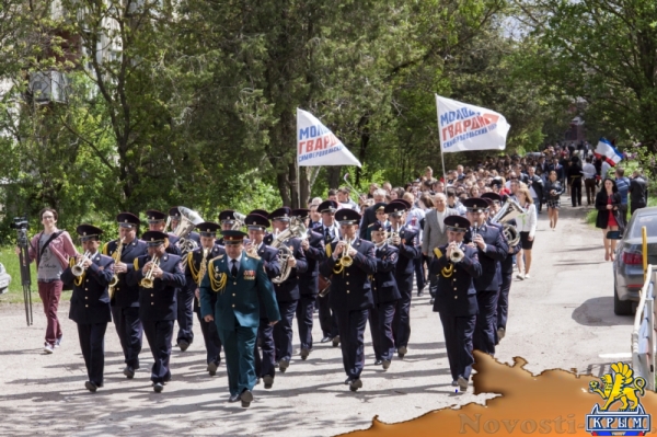 В Крыму впервые прошел студенческий военно-патриотический конкурс «Правнуки Победы» (ФОТО) - «Общество Крыма»