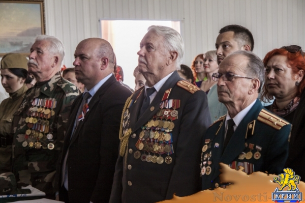 В Крыму впервые прошел студенческий военно-патриотический конкурс «Правнуки Победы» (ФОТО) - «Общество Крыма»