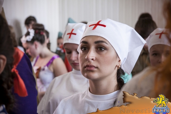 В Крыму впервые прошел студенческий военно-патриотический конкурс «Правнуки Победы» (ФОТО) - «Общество Крыма»