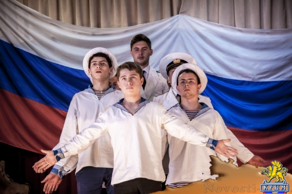 В Крыму впервые прошел студенческий военно-патриотический конкурс «Правнуки Победы» (ФОТО) - «Общество Крыма»