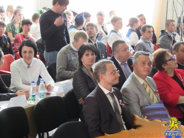 В Крыму впервые прошел студенческий военно-патриотический конкурс «Правнуки Победы» (ФОТО) - «Общество Крыма»