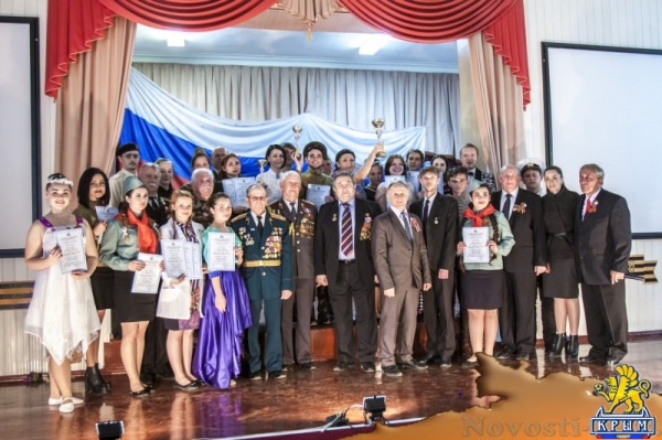 В Крыму впервые прошел студенческий военно-патриотический конкурс «Правнуки Победы» (ФОТО) - «Общество Крыма»
