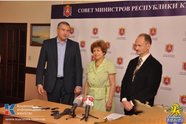 И.о. Главы Крыма встретился с депутатом Европарламента - «Политика»