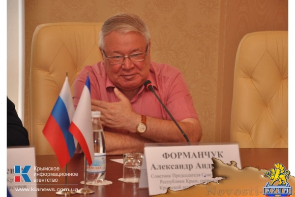 И.о. Главы Крыма встретился с депутатом Европарламента - «Политика»