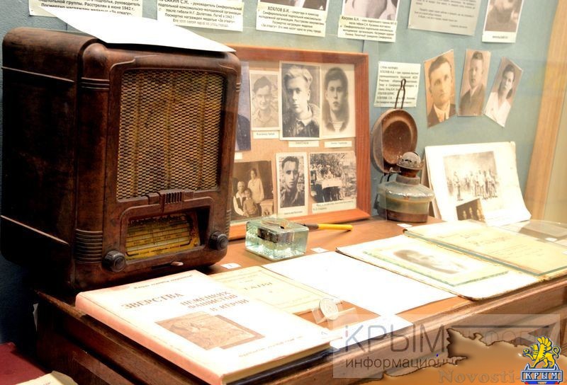 Алексей Эйлер: В музее истории Симферополя каждый может соприкоснуться с жизнью горожан в годы Великой Отечественной войны - «Интервью»