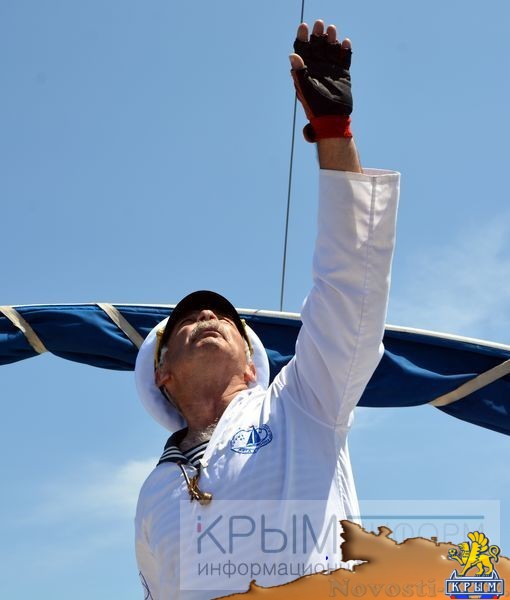 Парусная регата «Морское перо – 2016» прошла у берегов Севастополя и поставила рекорд по числу участников и яхт (ФОТО) - «Спорт Крыма»