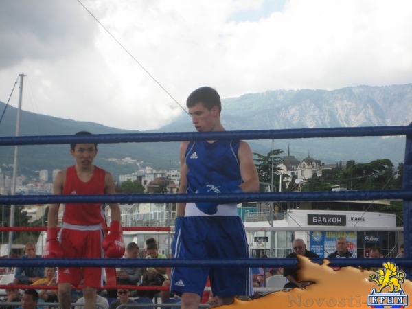 Керченские боксеры будут сражаться за звания Чемпионов Мира - «Керчь»