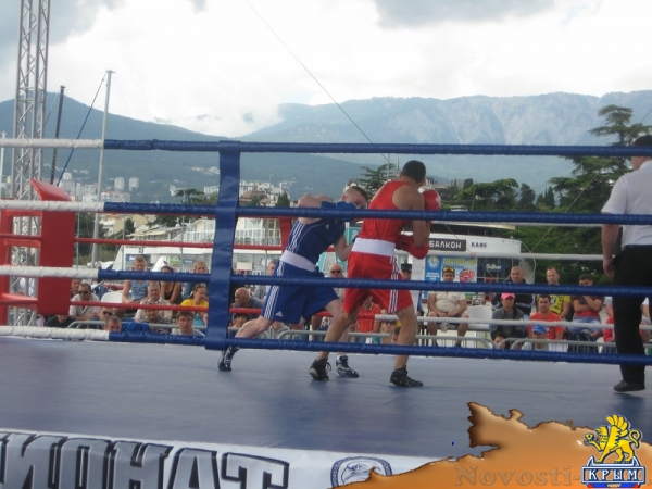 Керченские боксеры будут сражаться за звания Чемпионов Мира - «Керчь»