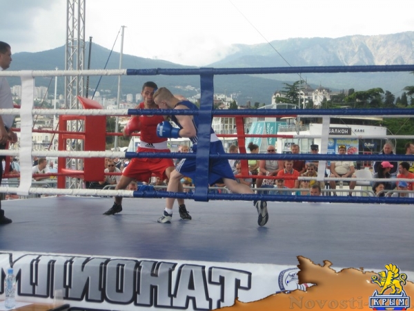 Керченские боксеры будут сражаться за звания Чемпионов Мира - «Керчь»