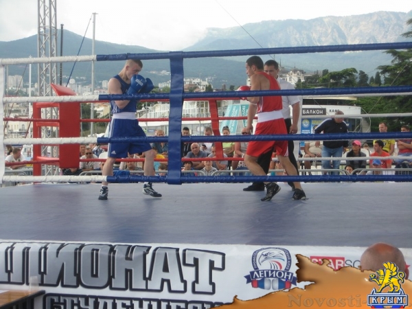 Керченские боксеры будут сражаться за звания Чемпионов Мира - «Керчь»