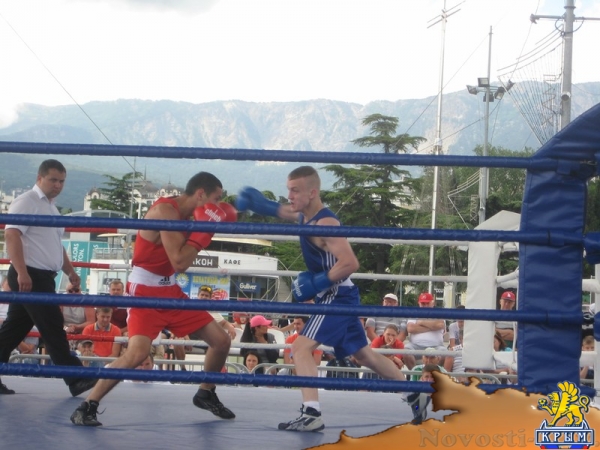 Керченские боксеры будут сражаться за звания Чемпионов Мира - «Керчь»
