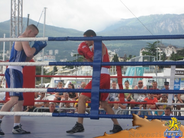 Керченские боксеры будут сражаться за звания Чемпионов Мира - «Керчь»