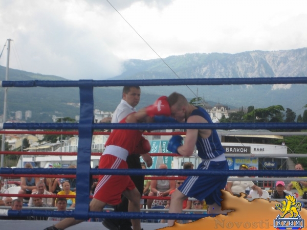 Керченские боксеры будут сражаться за звания Чемпионов Мира - «Керчь»