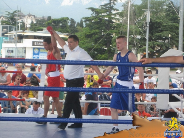 Керченские боксеры будут сражаться за звания Чемпионов Мира - «Керчь»