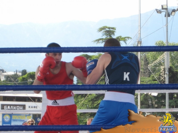 Керченские боксеры будут сражаться за звания Чемпионов Мира - «Керчь»
