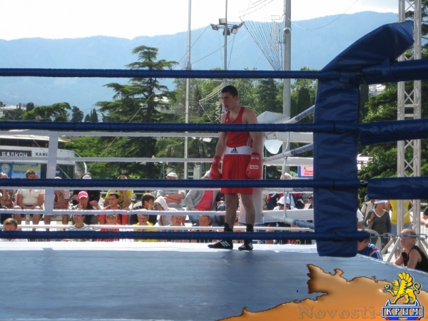 Керченские боксеры будут сражаться за звания Чемпионов Мира - «Керчь»