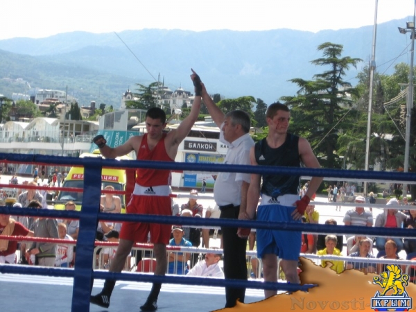 Керченские боксеры будут сражаться за звания Чемпионов Мира - «Керчь»