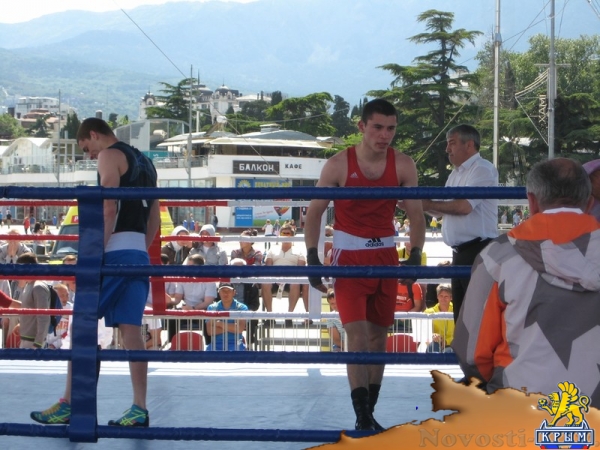 Керченские боксеры будут сражаться за звания Чемпионов Мира - «Керчь»