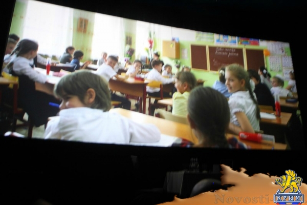 «Невыученный урок 14/41»: картина тронула керчан тронула до глубины души - «Керчь»