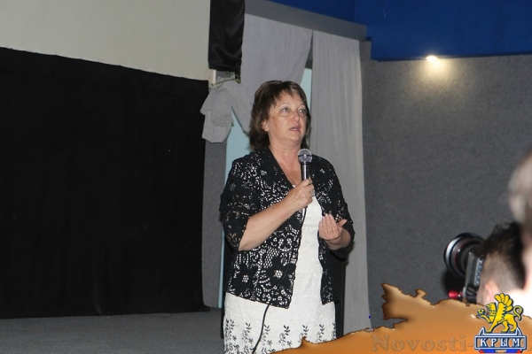 «Невыученный урок 14/41»: картина тронула керчан тронула до глубины души - «Керчь»