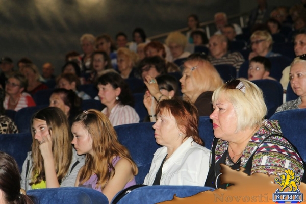 «Невыученный урок 14/41»: картина тронула керчан тронула до глубины души - «Керчь»