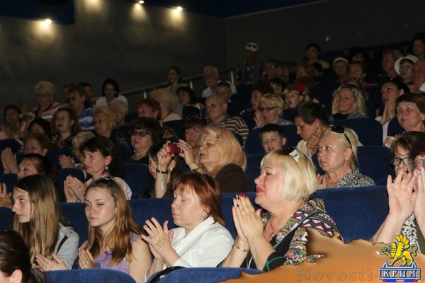 «Невыученный урок 14/41»: картина тронула керчан тронула до глубины души - «Керчь»