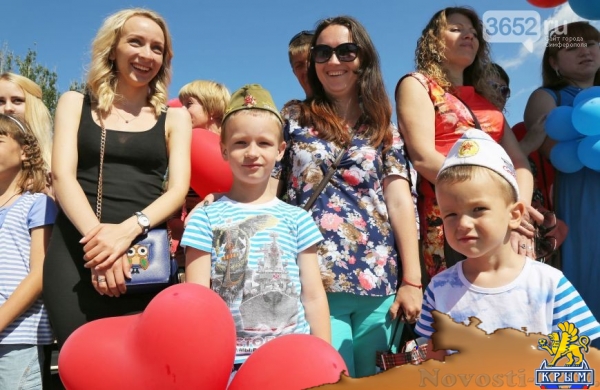 Фрегат «Адмирал Григорович» достойно представит возможности Черноморского флота, – Аксёнов (ФОТО) - «Симферополь»