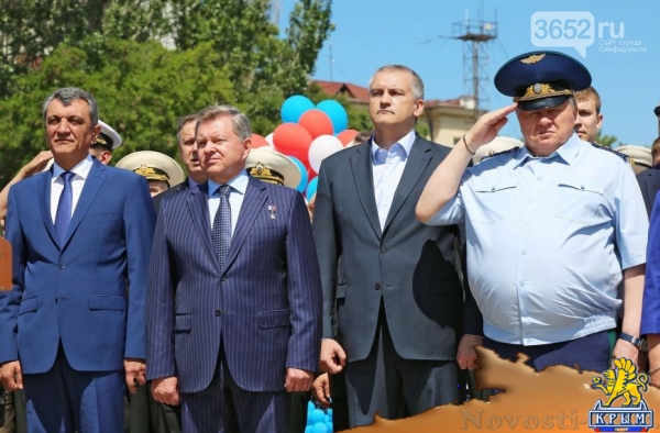 Фрегат «Адмирал Григорович» достойно представит возможности Черноморского флота, – Аксёнов (ФОТО) - «Симферополь»