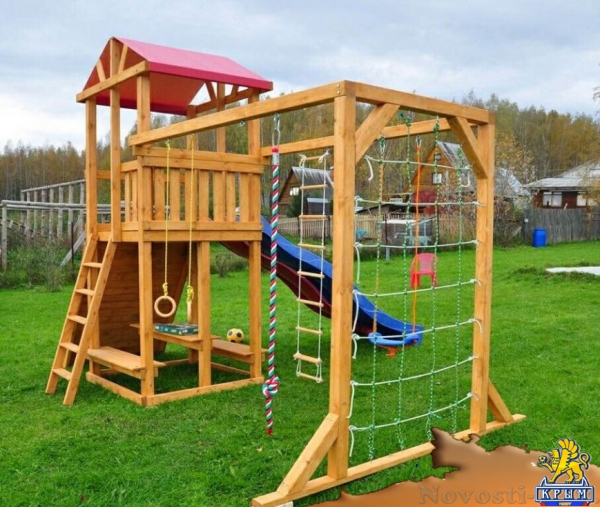 Все из дерева ! - «Симферополь»