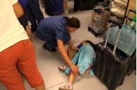 ГАИ Симферополя продолжает акцию «Безопасные каникулы» - «Новости Крыма»