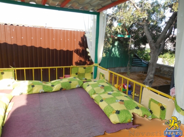 Отдых в Судаке. Уютные номера Отдых в Крыму 2016 - жильё в Крыму без посредников - «Отдых в Судаке»