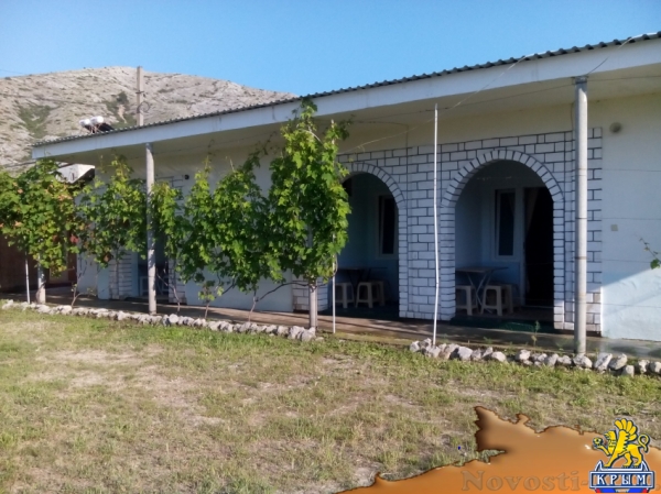 Отдых в Судаке. Комфортабельные номера в Судаке Отдых в Крыму 2016 - жильё в Крыму без посредников - «Отдых в Судаке»