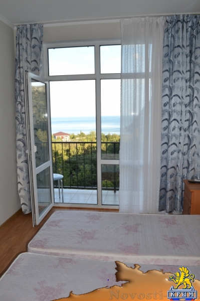 Отдых в Судаке. номер-студия с видом на море. Отдых в Крыму 2016 - жильё в Крыму без посредников - «Отдых в Судаке»