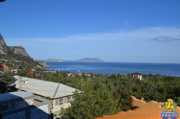 Отдых в Судаке. номер-студия с видом на море. Отдых в Крыму 2016 - жильё в Крыму без посредников - «Отдых в Судаке»