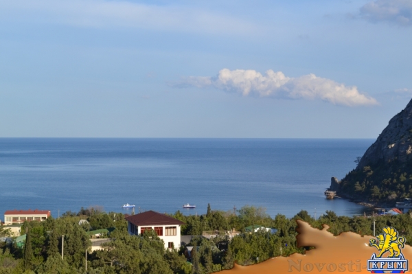 Отдых в Судаке. номер-студия с видом на море. Отдых в Крыму 2016 - жильё в Крыму без посредников - «Отдых в Судаке»