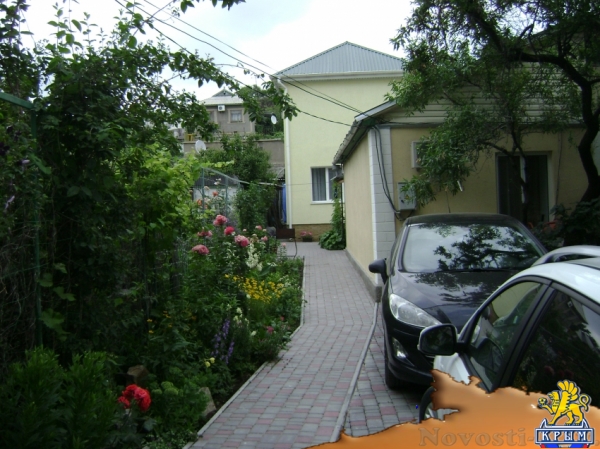 Отдых в Судаке. СУДАК, ГОСТЕВОЙ ДОМ "ПРОХЛАДА" Отдых в Крыму 2016 - жильё в Крыму без посредников - «Отдых в Судаке»