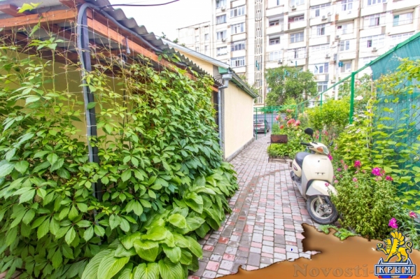 Отдых в Судаке. СУДАК, ГОСТЕВОЙ ДОМ "ПРОХЛАДА" Отдых в Крыму 2016 - жильё в Крыму без посредников - «Отдых в Судаке»