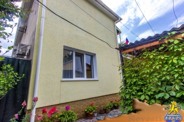 Отдых в Судаке. СУДАК, ГОСТЕВОЙ ДОМ "ПРОХЛАДА" Отдых в Крыму 2016 - жильё в Крыму без посредников - «Отдых в Судаке»