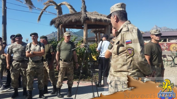 Власти Феодосии демонтируют скандальную дискотеку «Как Ты Бель» (ФОТО, ВИДЕО) - «Экономика Крыма»