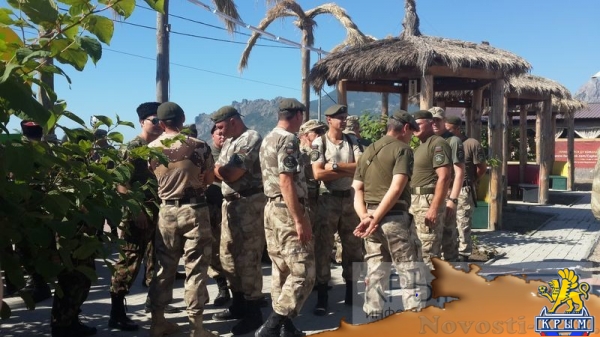 Власти Феодосии демонтируют скандальную дискотеку «Как Ты Бель» (ФОТО, ВИДЕО) - «Экономика Крыма»