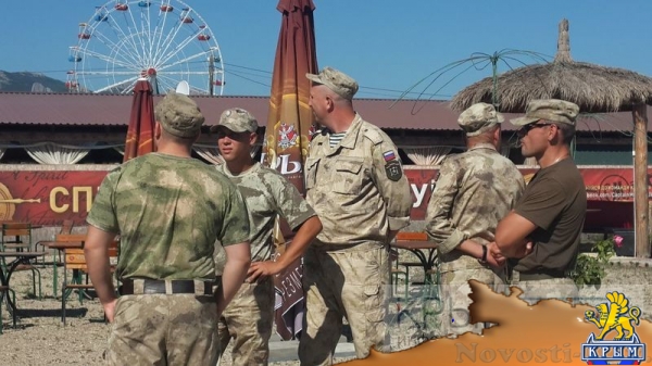 Власти Феодосии демонтируют скандальную дискотеку «Как Ты Бель» (ФОТО, ВИДЕО) - «Экономика Крыма»