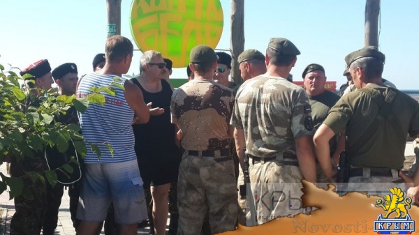 Власти Феодосии демонтируют скандальную дискотеку «Как Ты Бель» (ФОТО, ВИДЕО) - «Экономика Крыма»