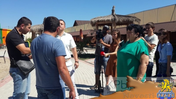 Власти Феодосии демонтируют скандальную дискотеку «Как Ты Бель» (ФОТО, ВИДЕО) - «Экономика Крыма»