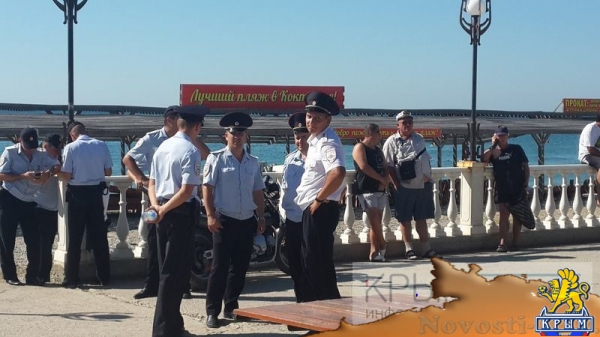 Власти Феодосии демонтируют скандальную дискотеку «Как Ты Бель» (ФОТО, ВИДЕО) - «Экономика Крыма»