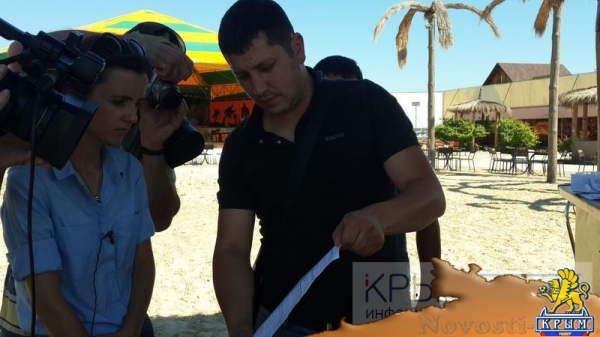 Власти Феодосии демонтируют скандальную дискотеку «Как Ты Бель» (ФОТО, ВИДЕО) - «Экономика Крыма»