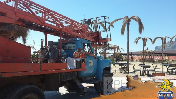 Власти Феодосии демонтируют скандальную дискотеку «Как Ты Бель» (ФОТО, ВИДЕО) - «Экономика Крыма»