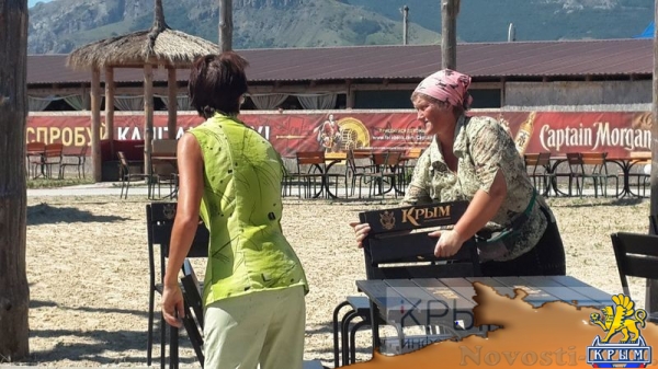 Власти Феодосии демонтируют скандальную дискотеку «Как Ты Бель» (ФОТО, ВИДЕО) - «Экономика Крыма»