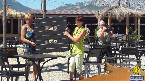 Власти Феодосии демонтируют скандальную дискотеку «Как Ты Бель» (ФОТО, ВИДЕО) - «Экономика Крыма»