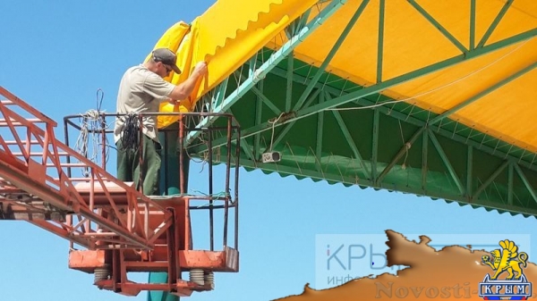 Власти Феодосии демонтируют скандальную дискотеку «Как Ты Бель» (ФОТО, ВИДЕО) - «Экономика Крыма»